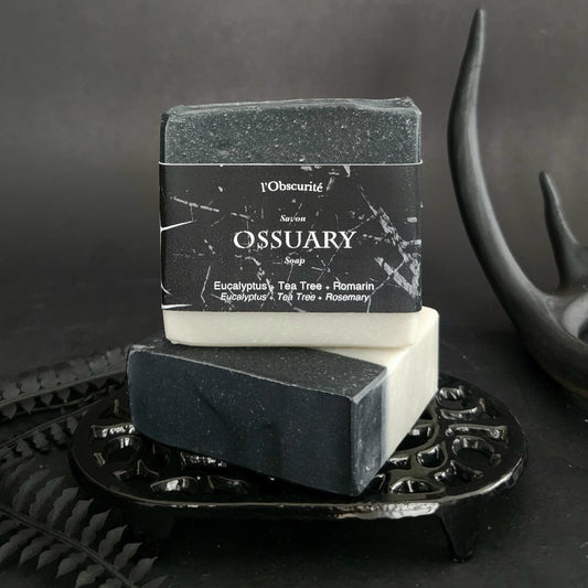 OSSUARY Soap