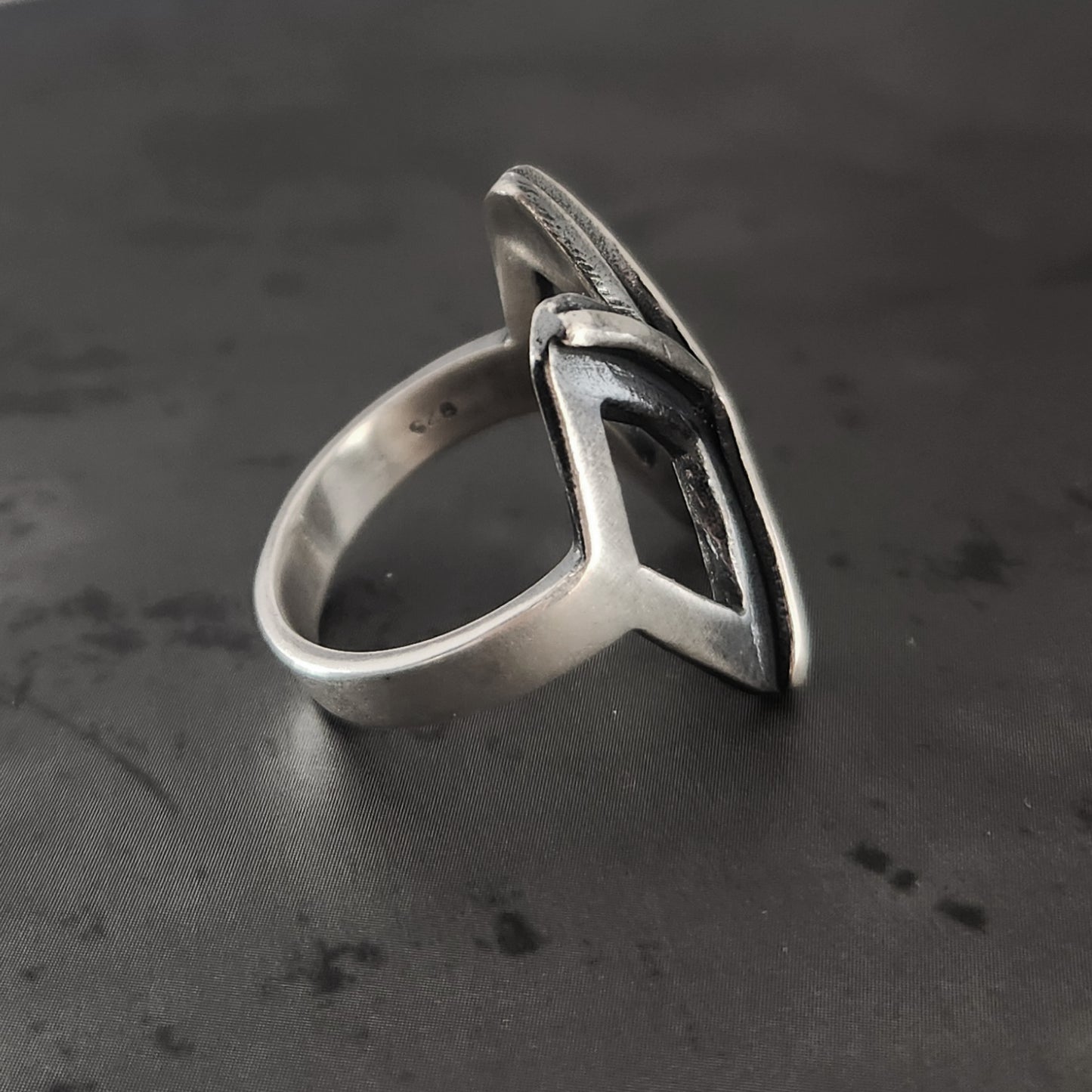 Pre-order OUTCAST ring