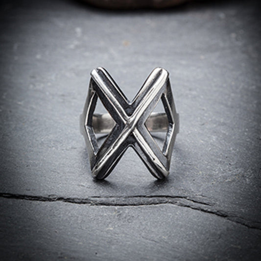 Pre-order OUTCAST ring