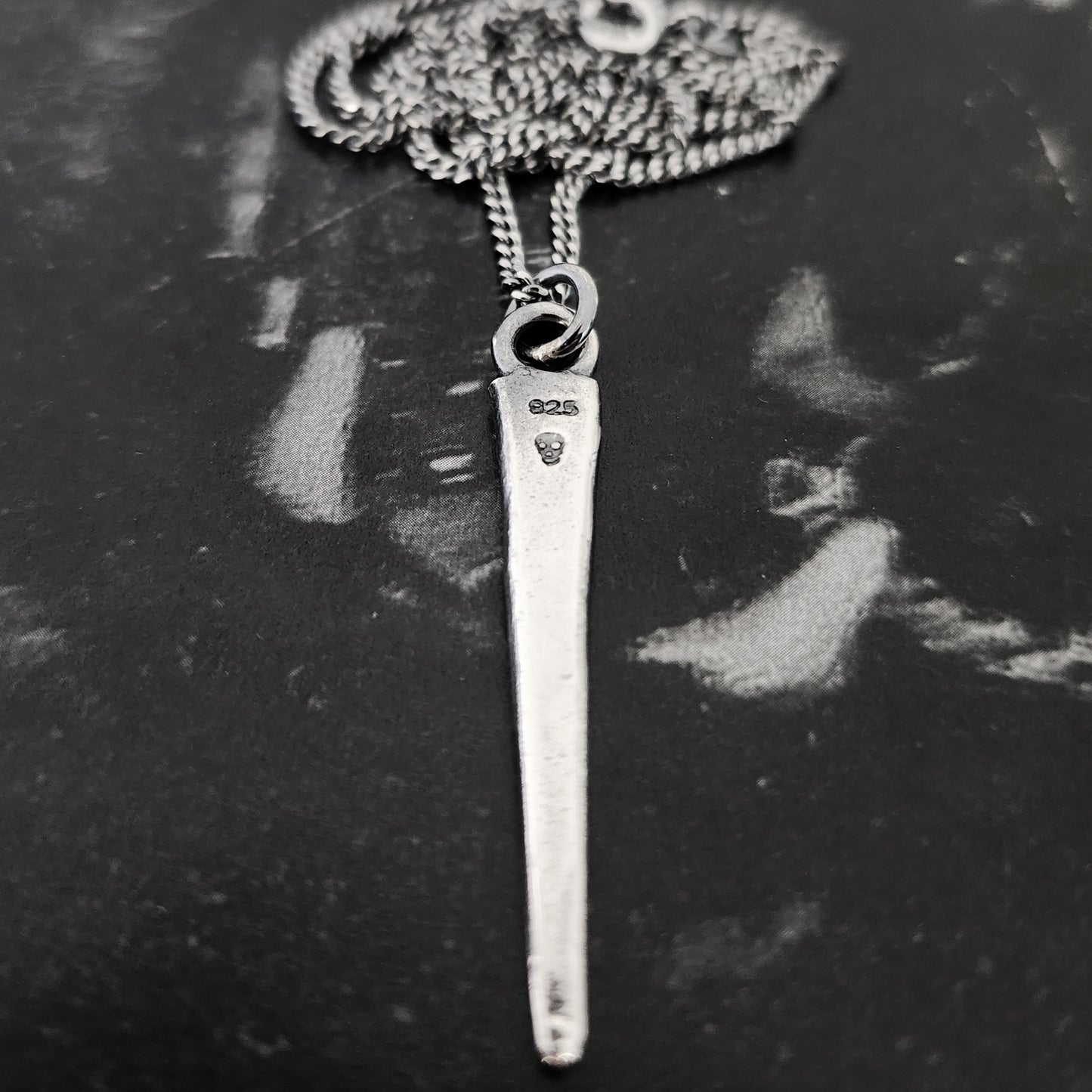 PERMAFROST necklace