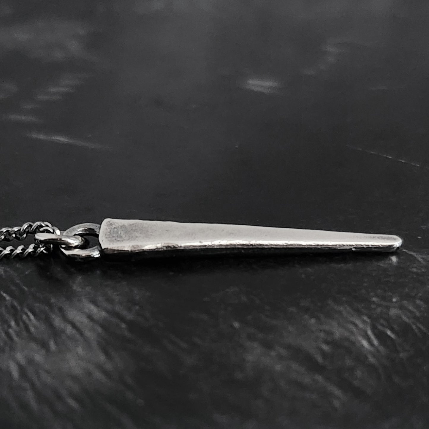 PERMAFROST necklace