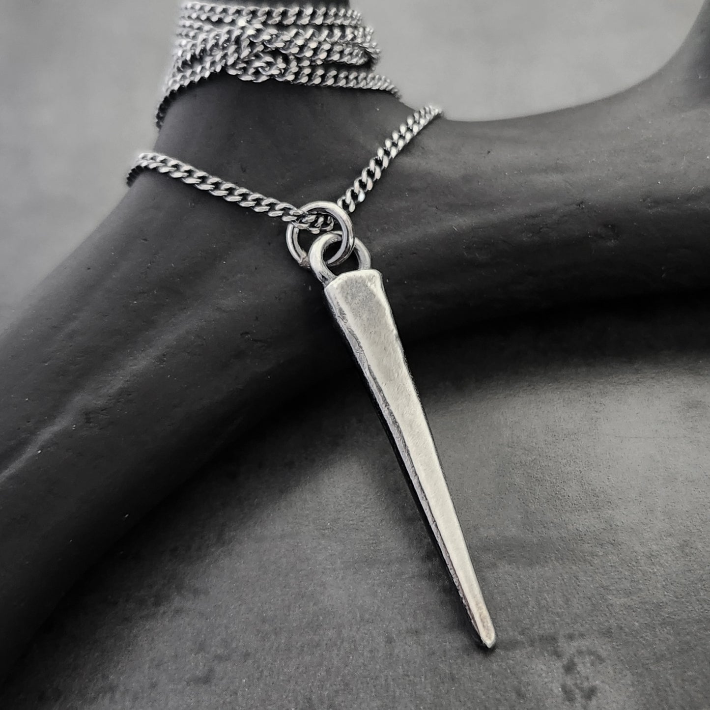 PERMAFROST necklace
