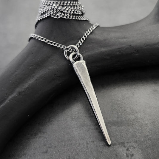 PERMAFROST necklace