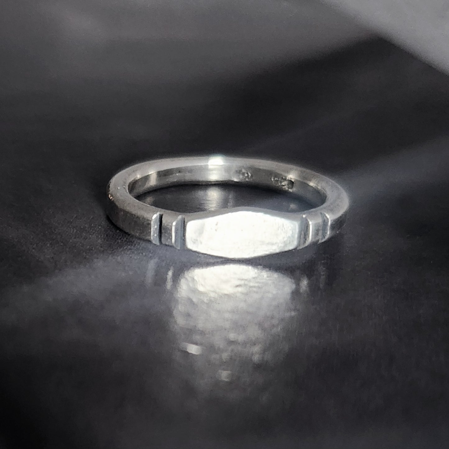 PILLAR ring
