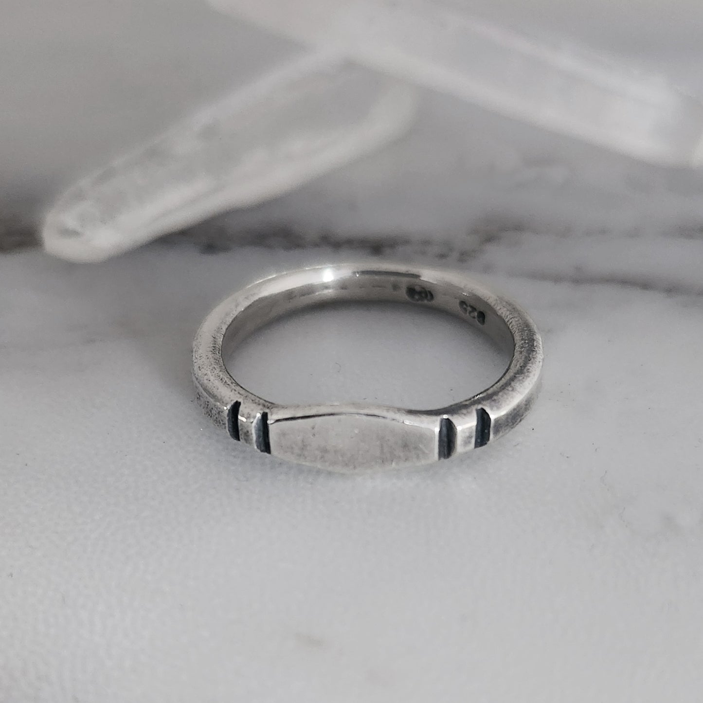 PILLAR ring