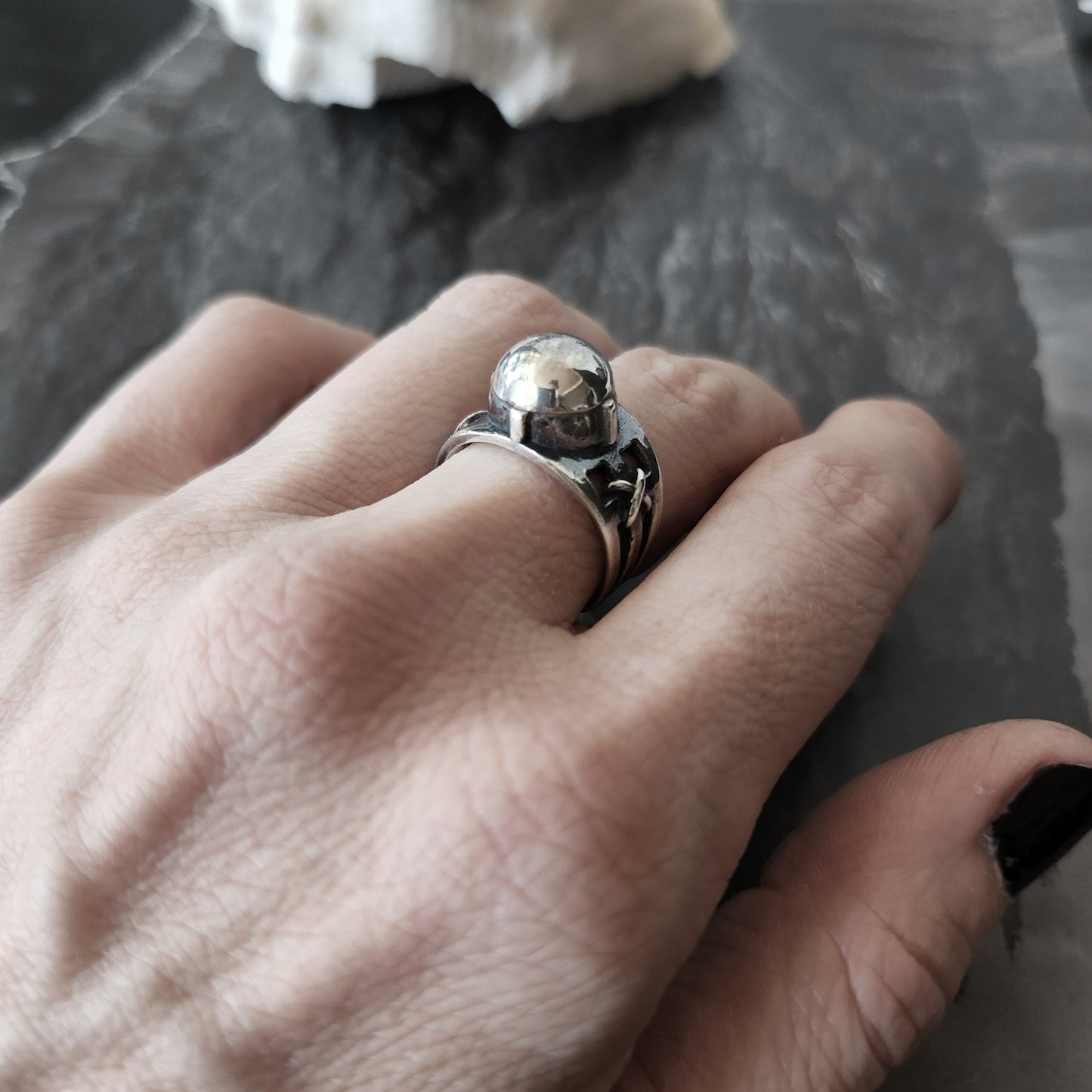 PROPHECY ring