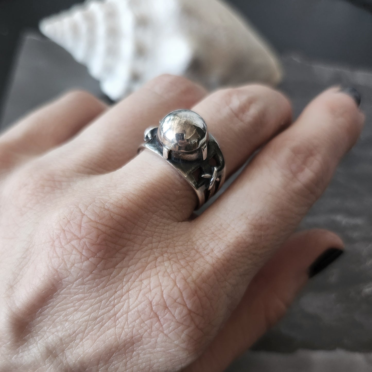 PROPHECY ring