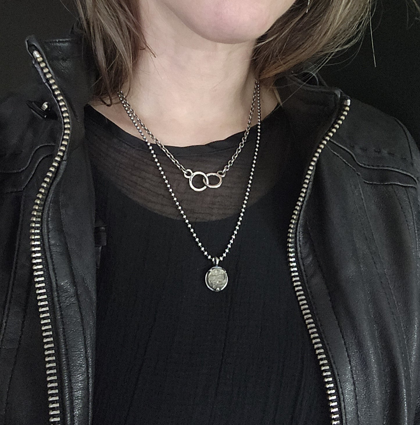 PYR necklace