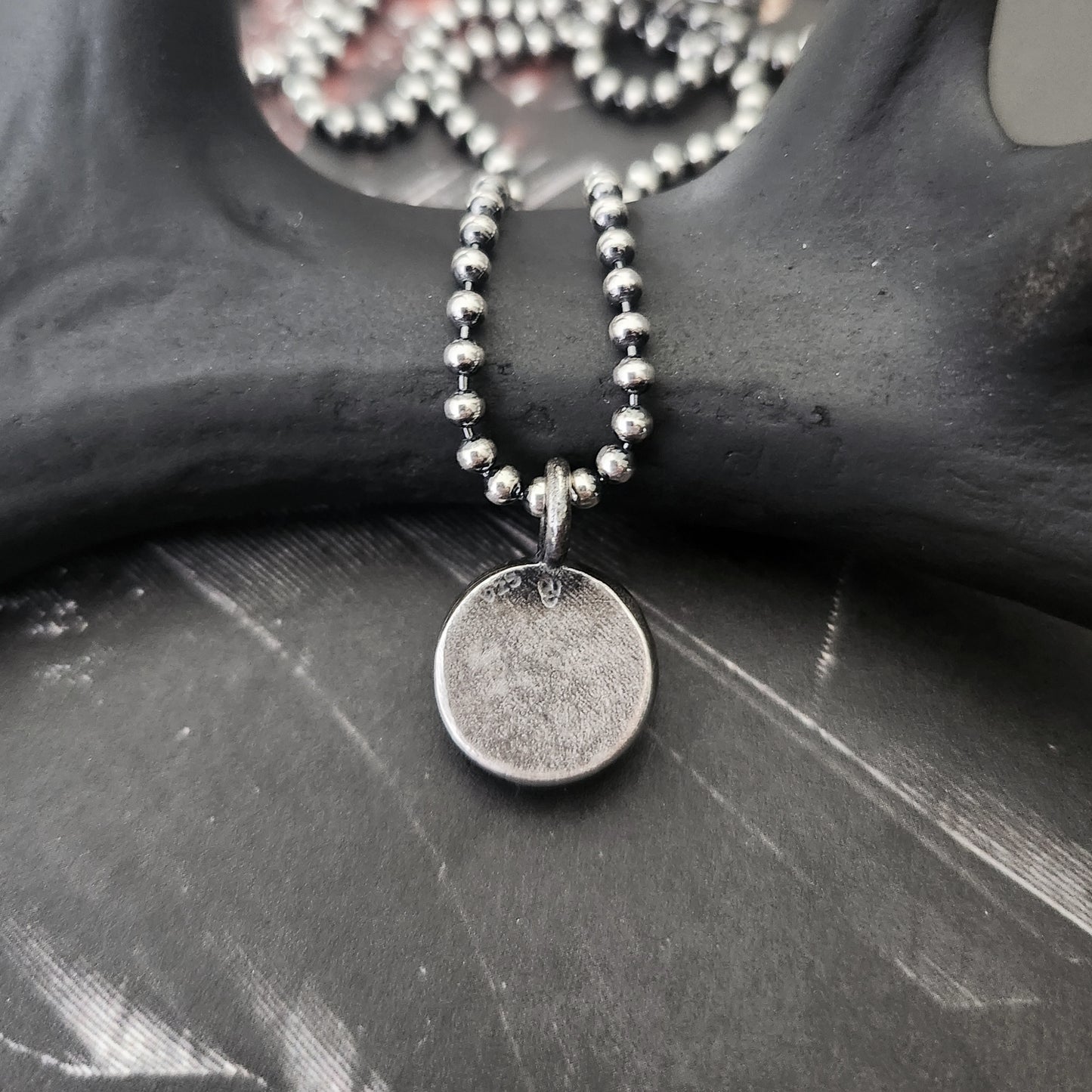 PYR necklace
