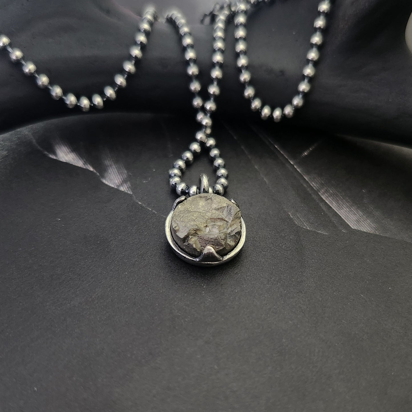 PYR necklace