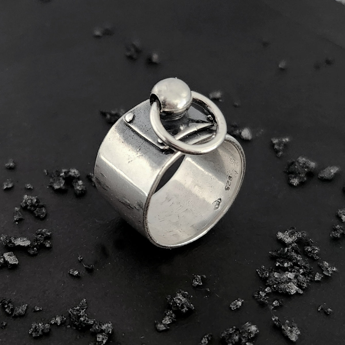 RAPTURE ring