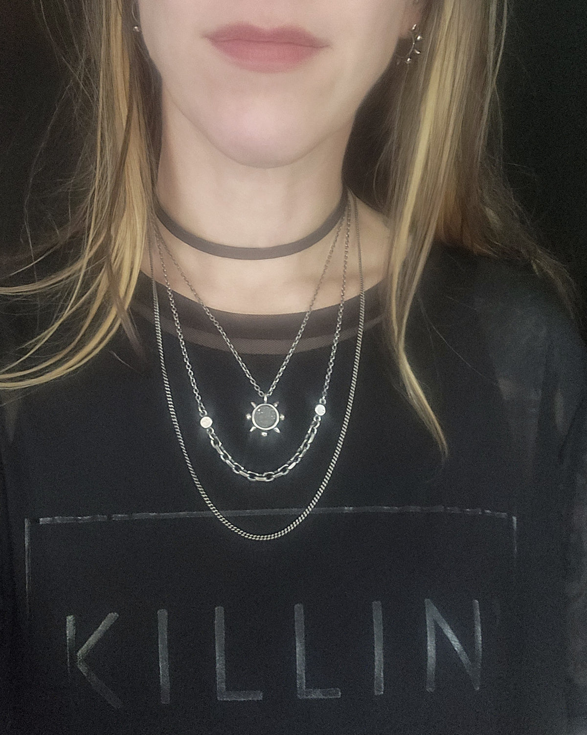 REVERIE necklace