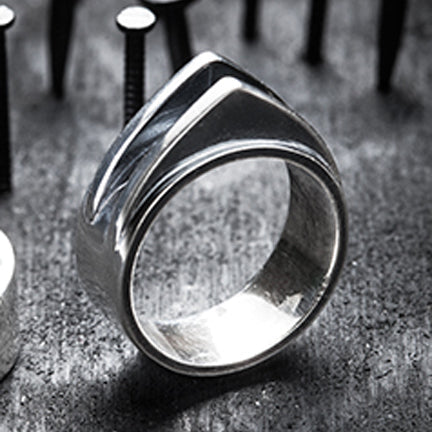 RISE ring size 6.5