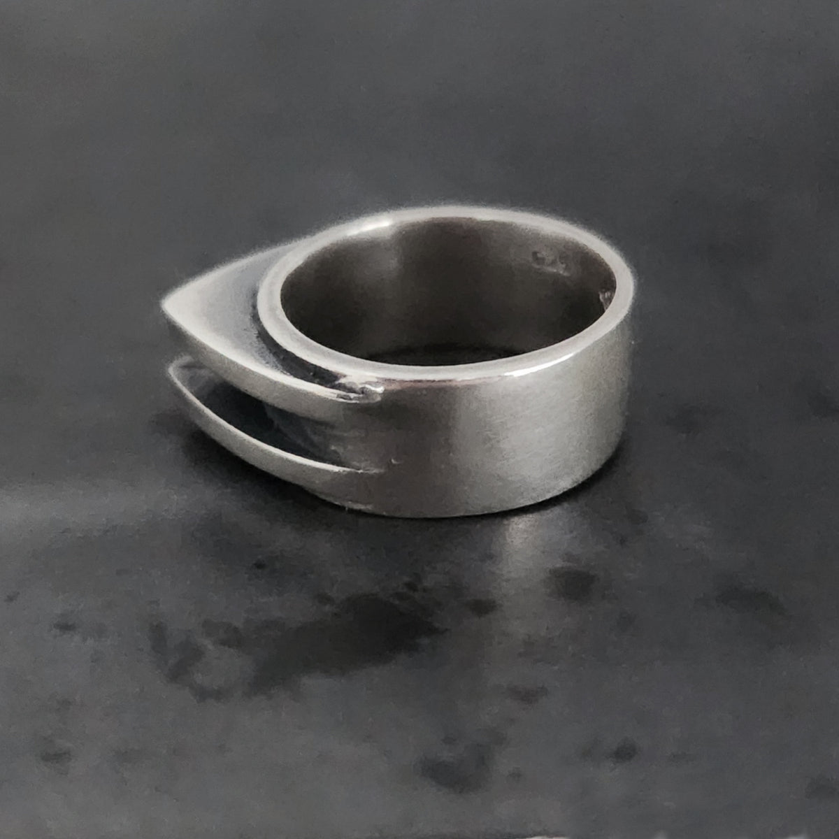 RISE ring size 6.5