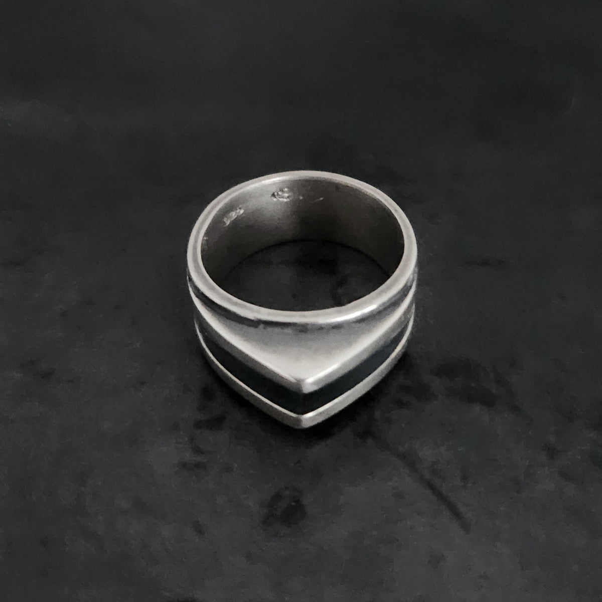 RISE ring size 6.5