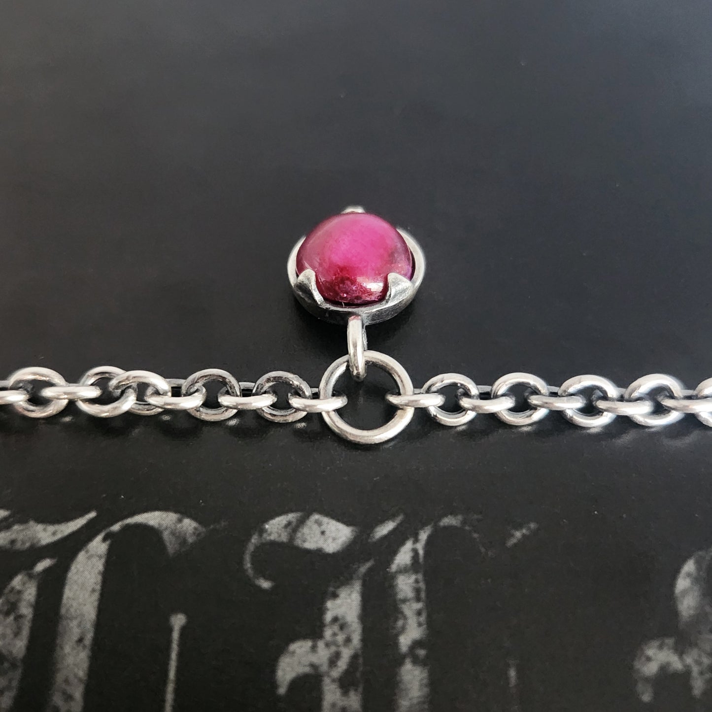 RUBY necklace