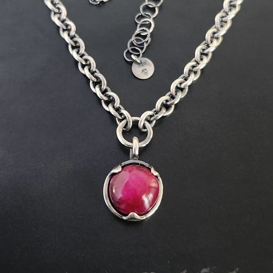 RUBY necklace