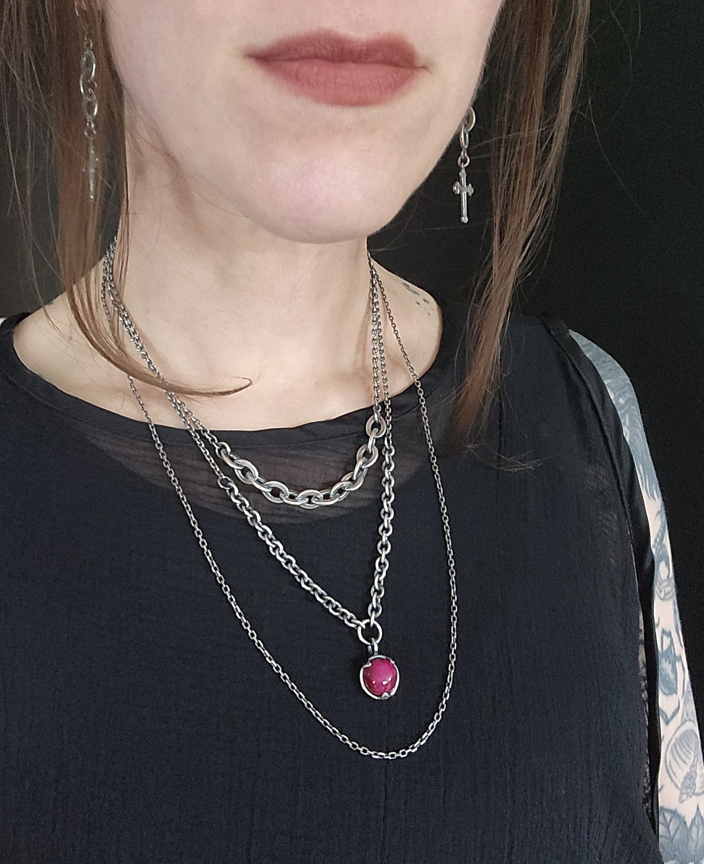 REBELLION necklace