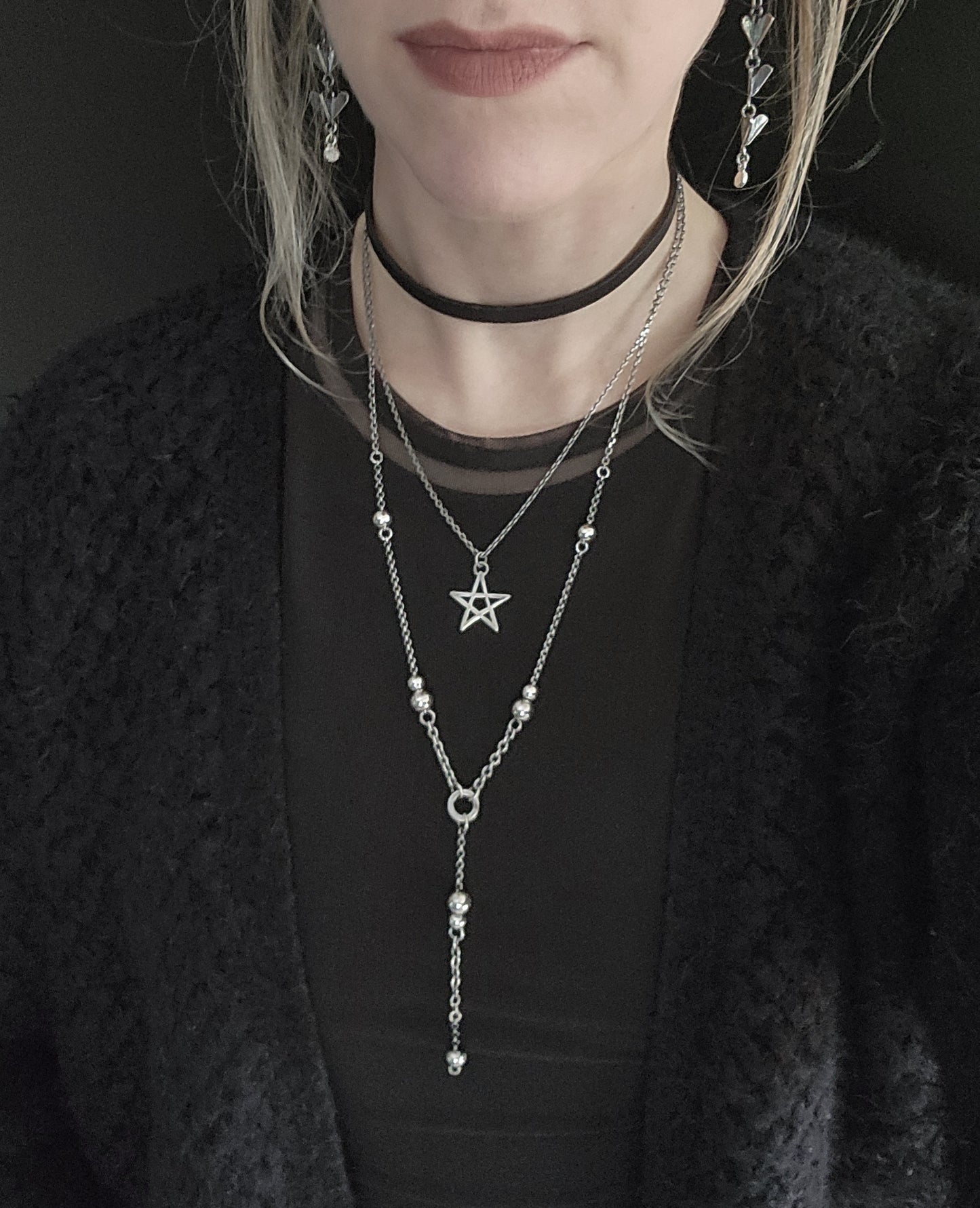 SALEM necklace