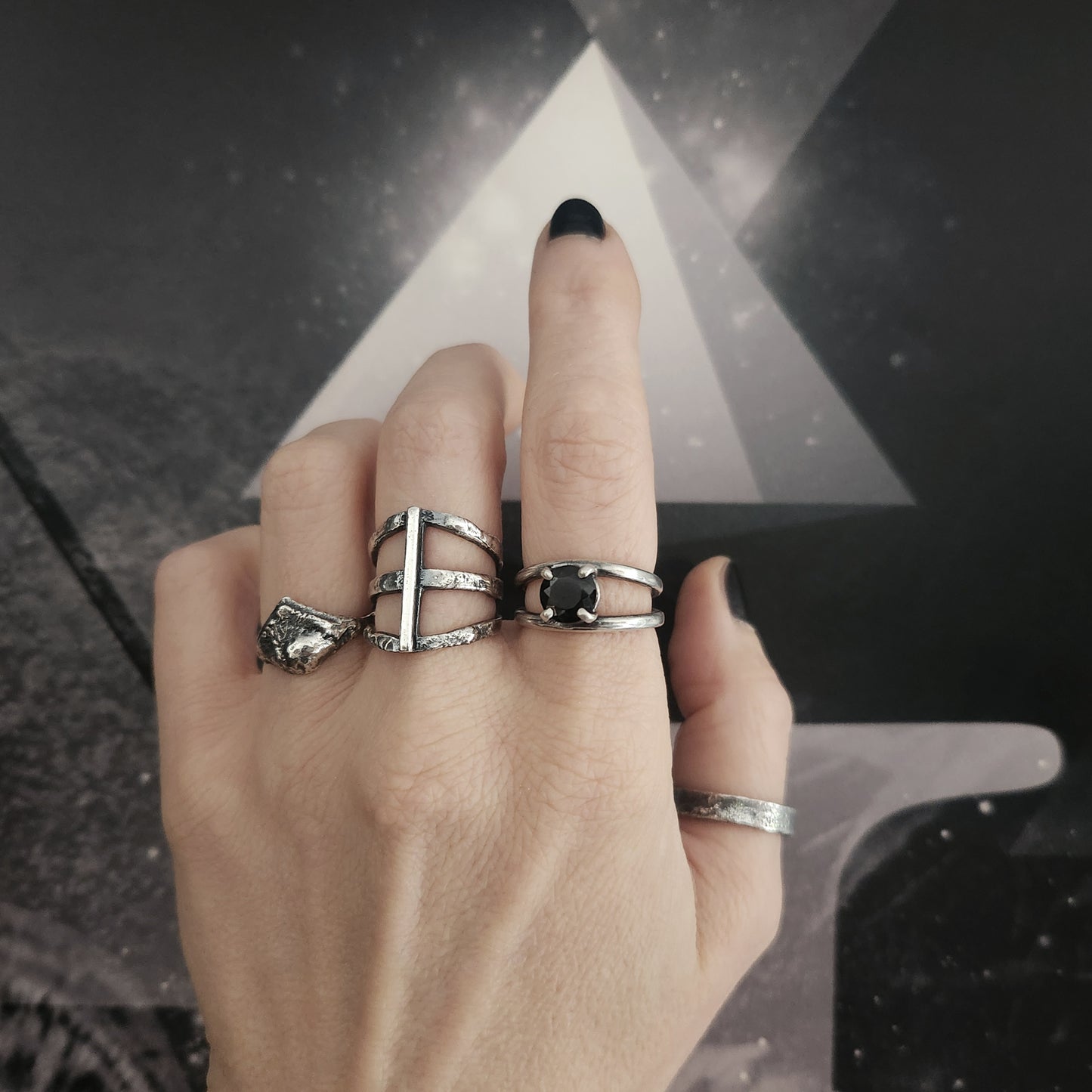 SANCTUARY ring