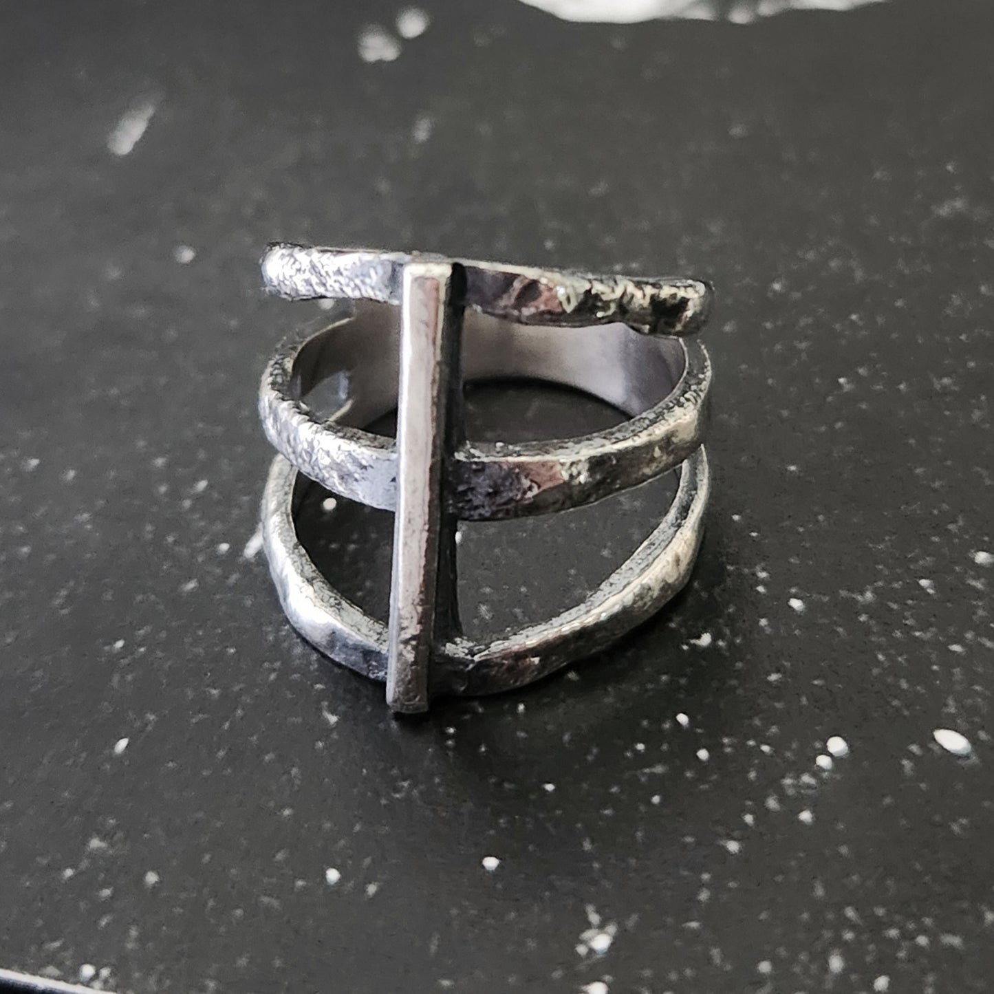 SANCTUARY ring
