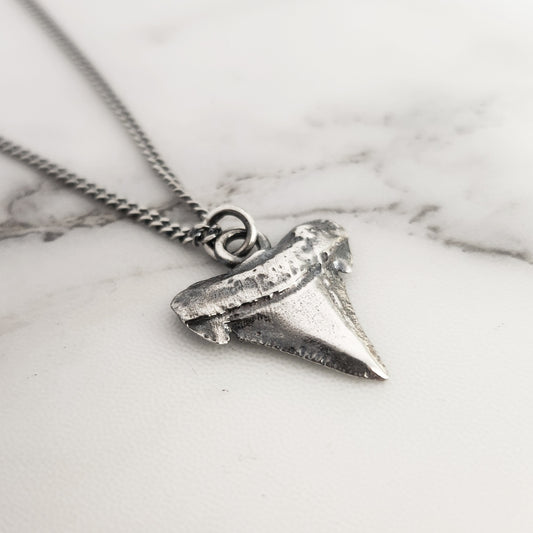 SHARK TOOTH necklace