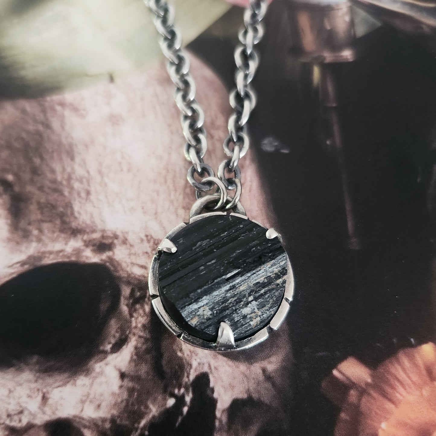 SOLEMN necklace