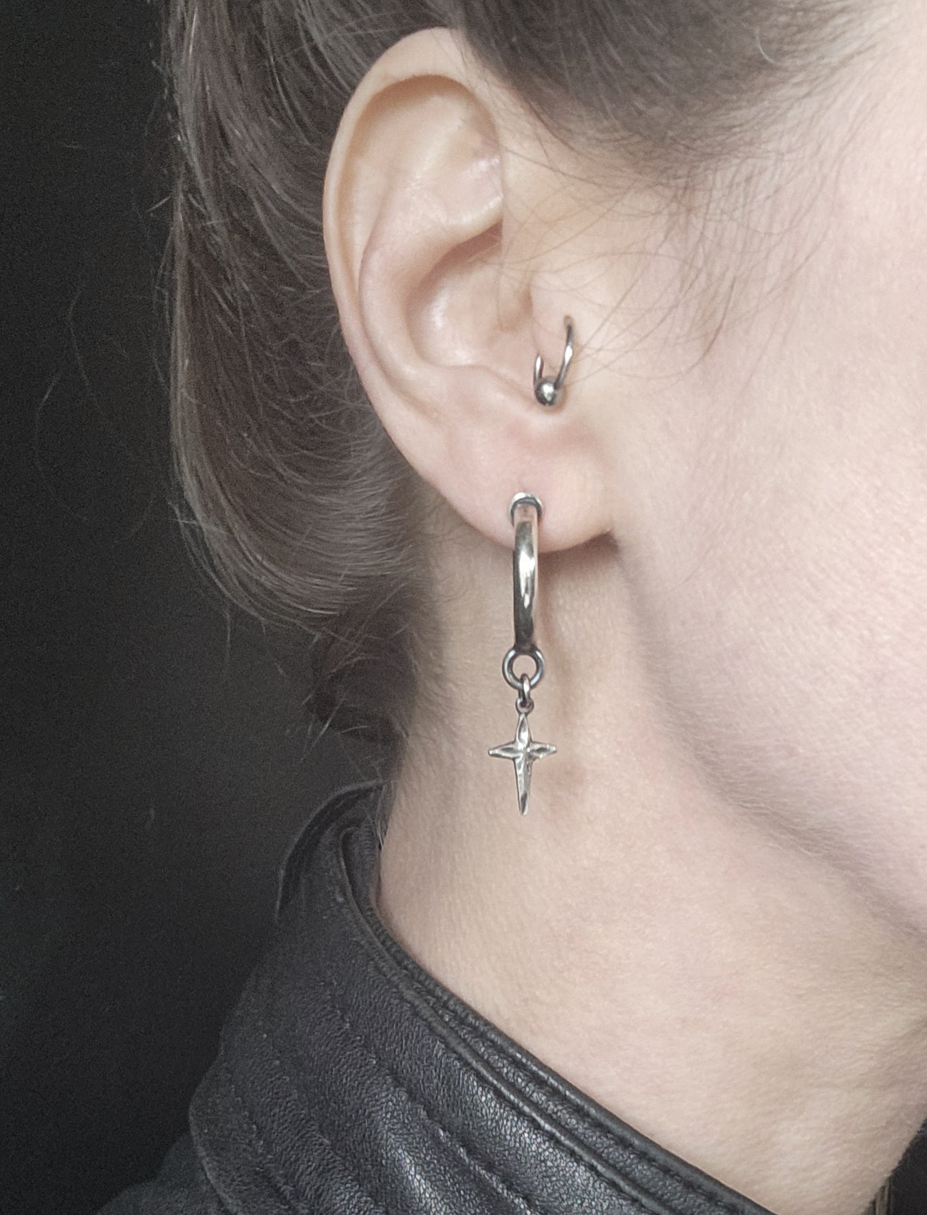 STAR-CROSSED hoops