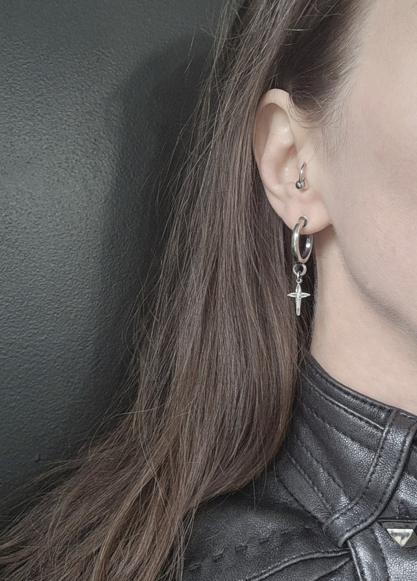 STAR-CROSSED hoops