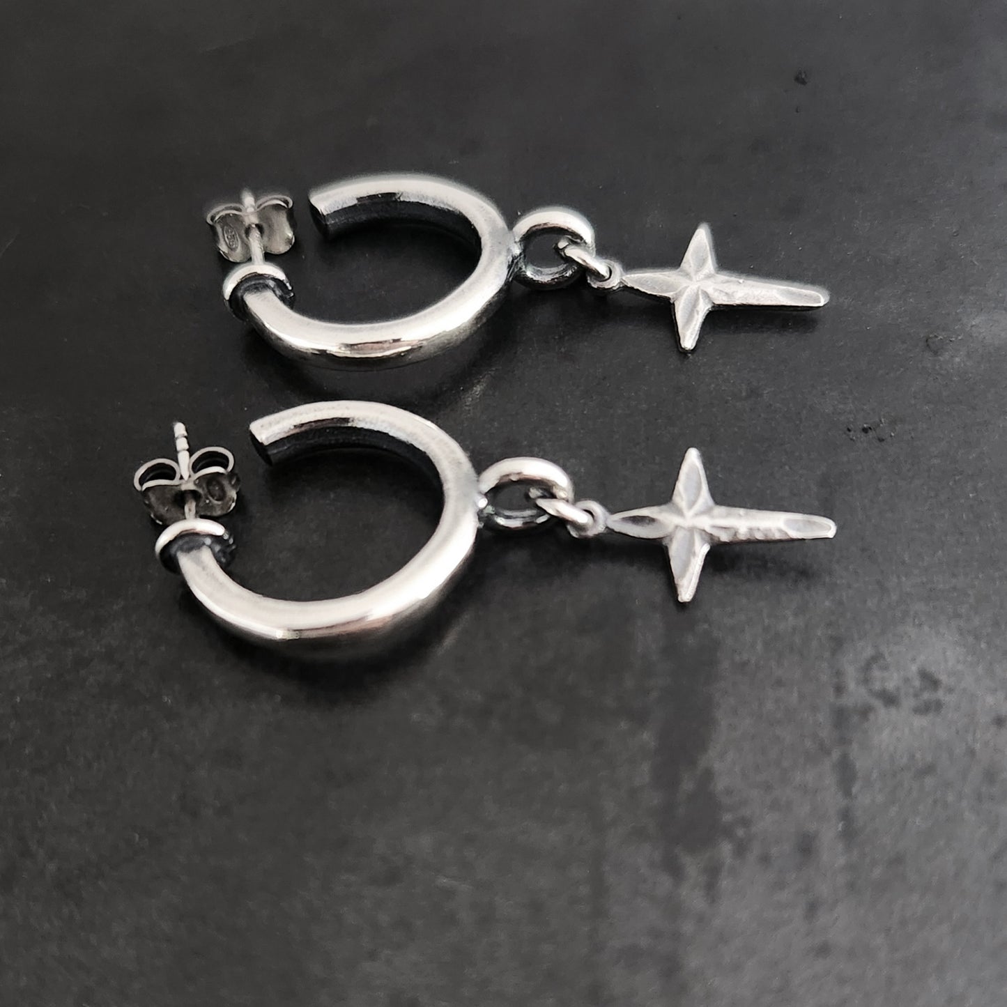 STAR-CROSSED hoops