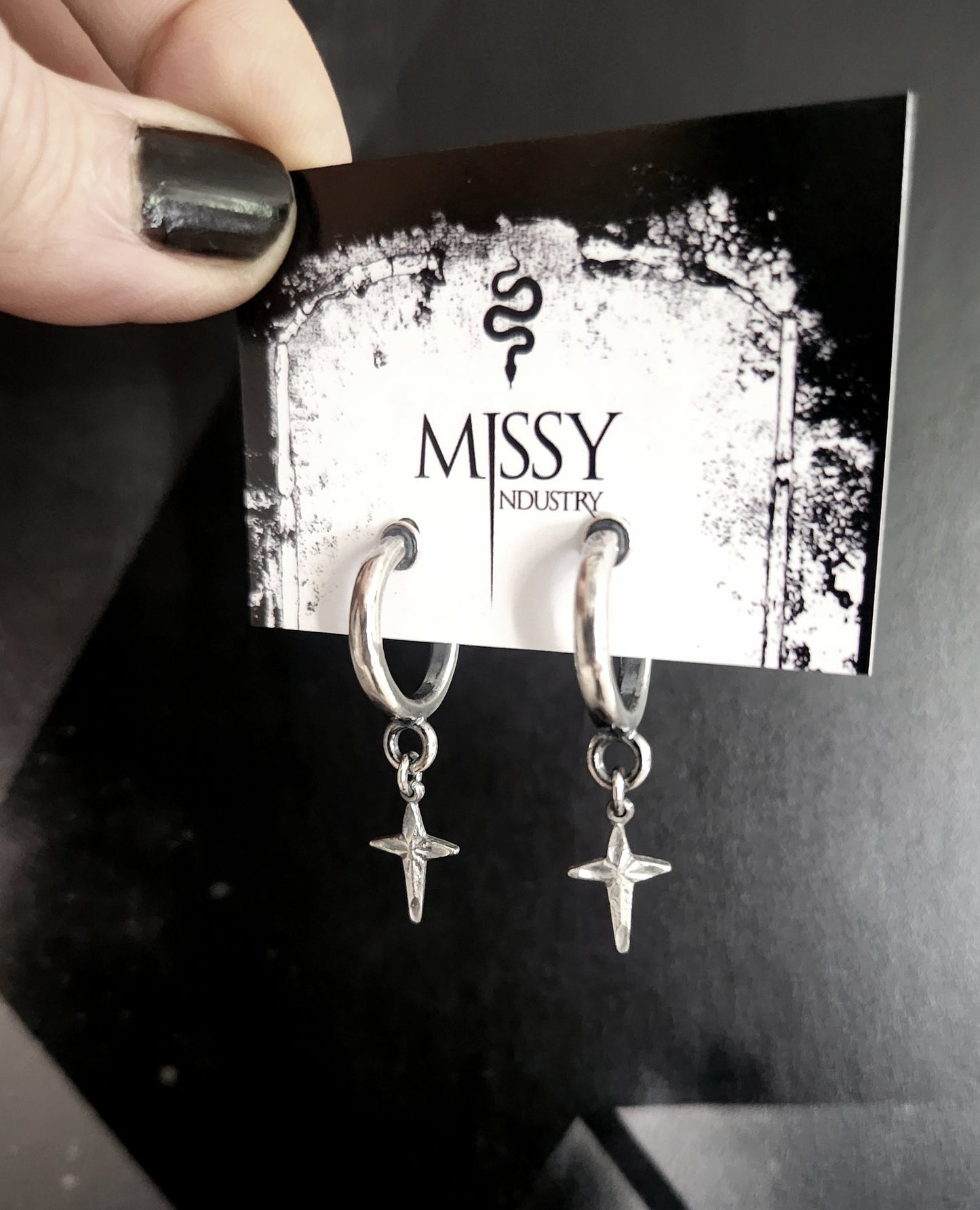 STAR-CROSSED hoops