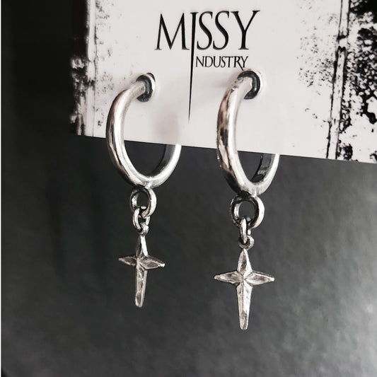 STAR-CROSSED hoops