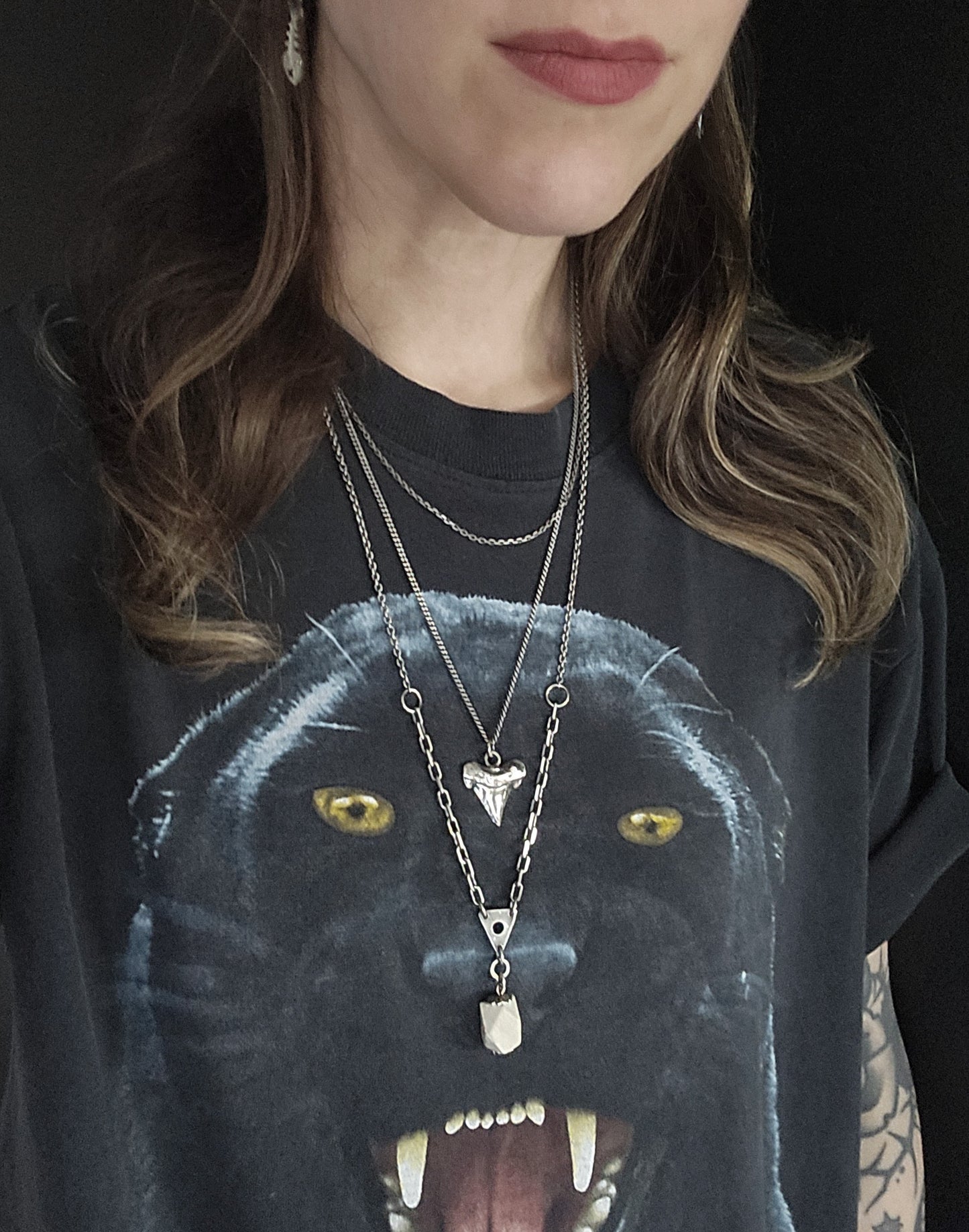 STONE COLD necklace