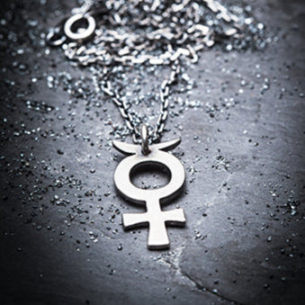 MERCURY necklace