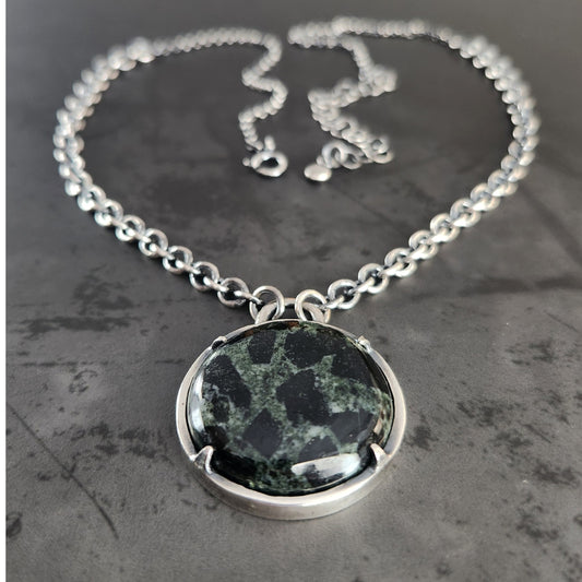 Tourmaline necklace