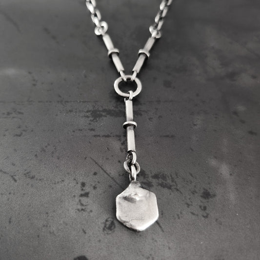 TRANSMISSIONS necklace