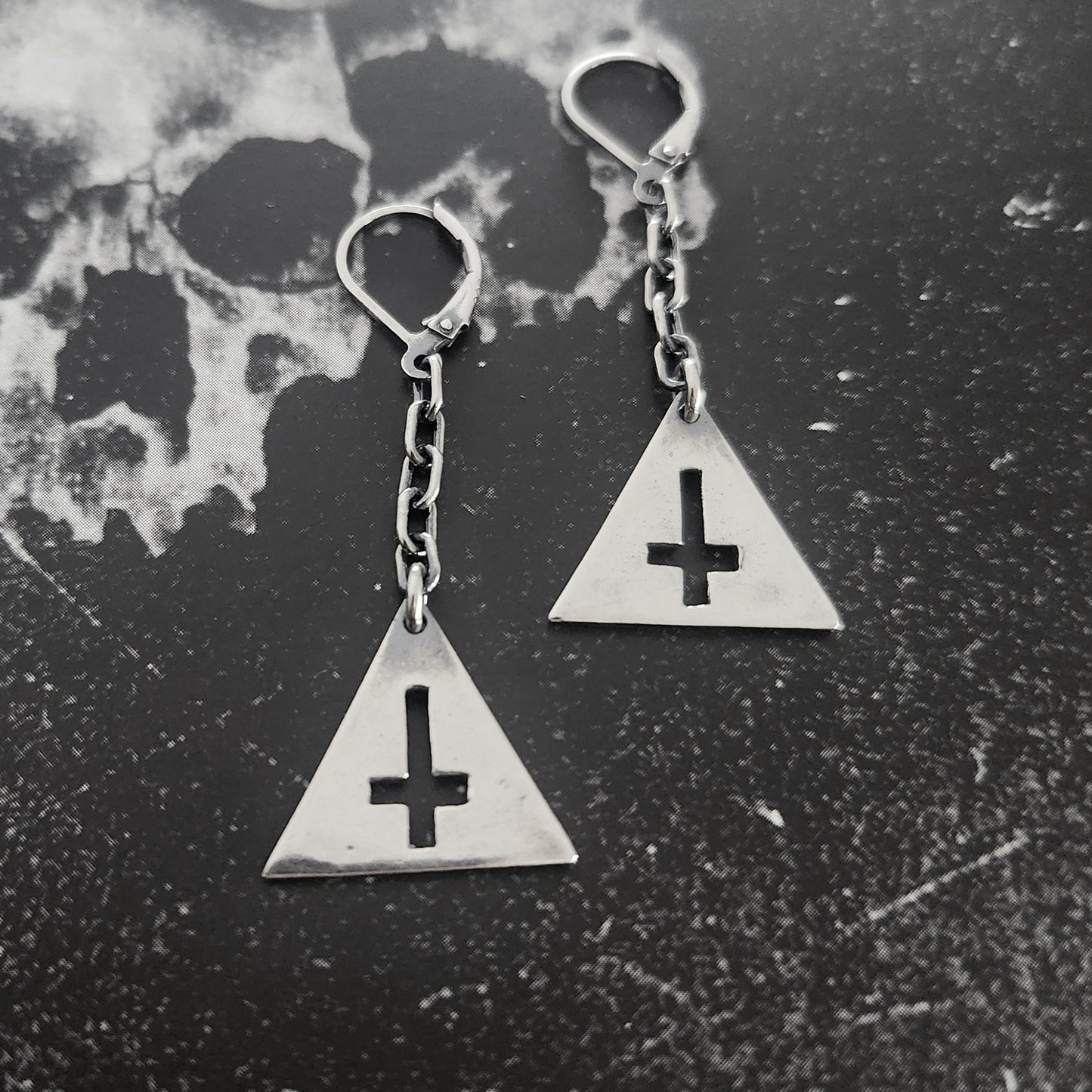 TRINITY earrings