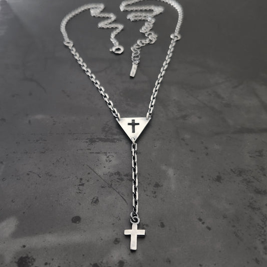 TRINITY necklace