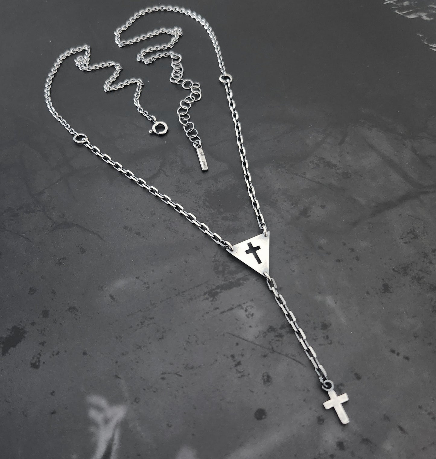 TRINITY necklace