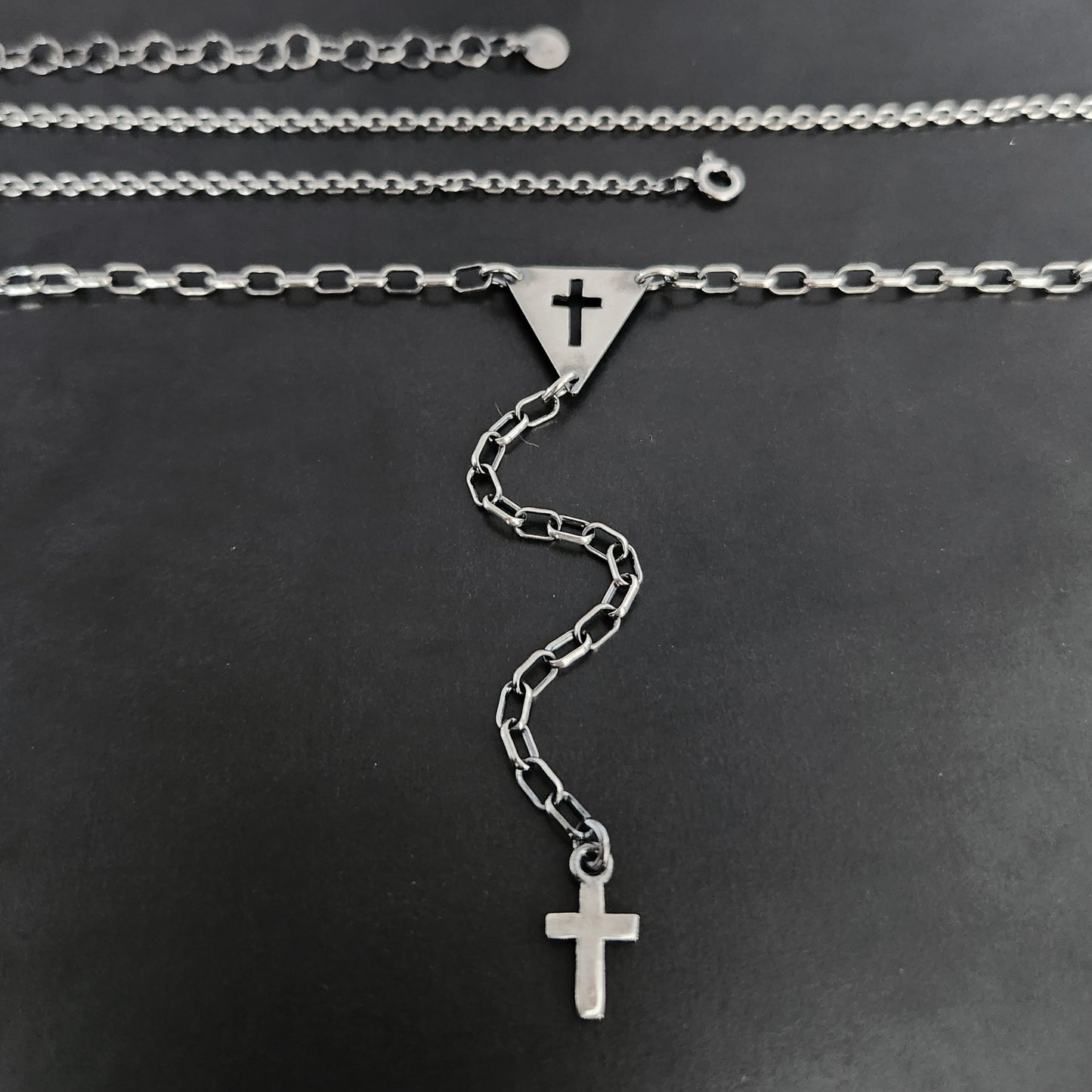 TRINITY necklace