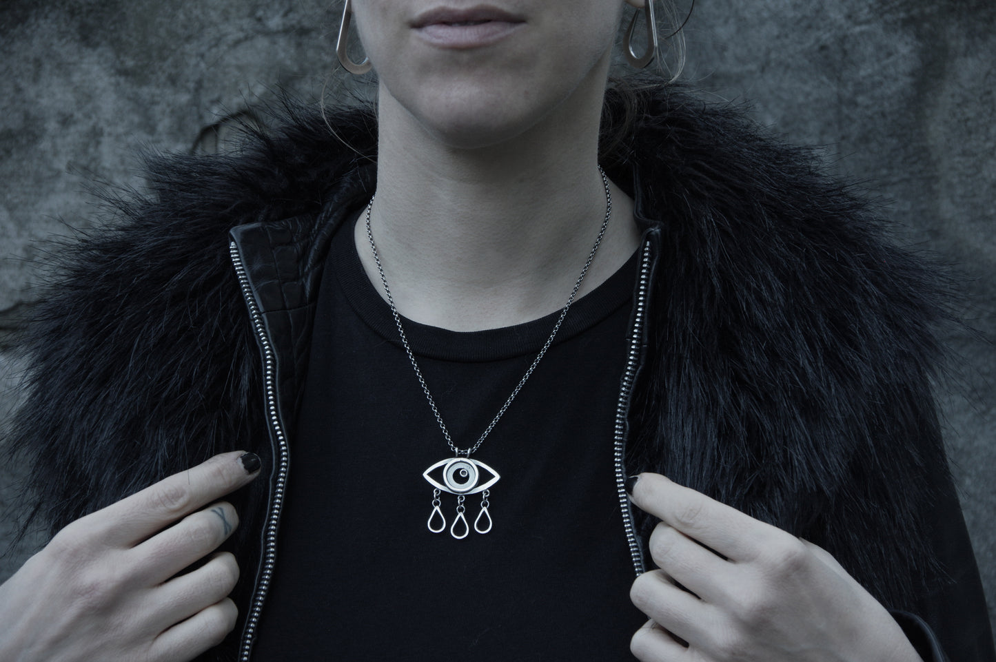 TRISTESSE necklace
