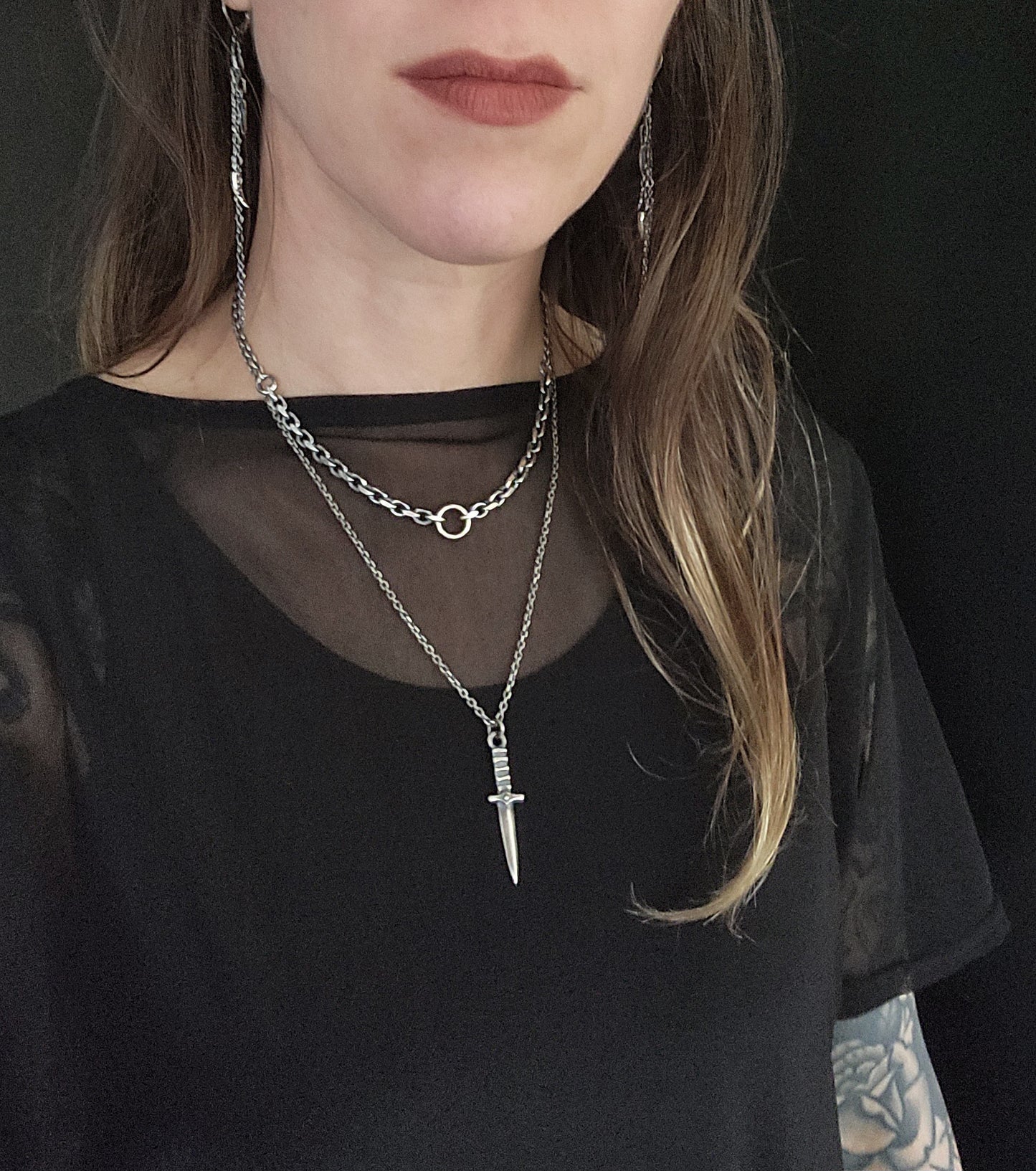 UNHOLY necklace