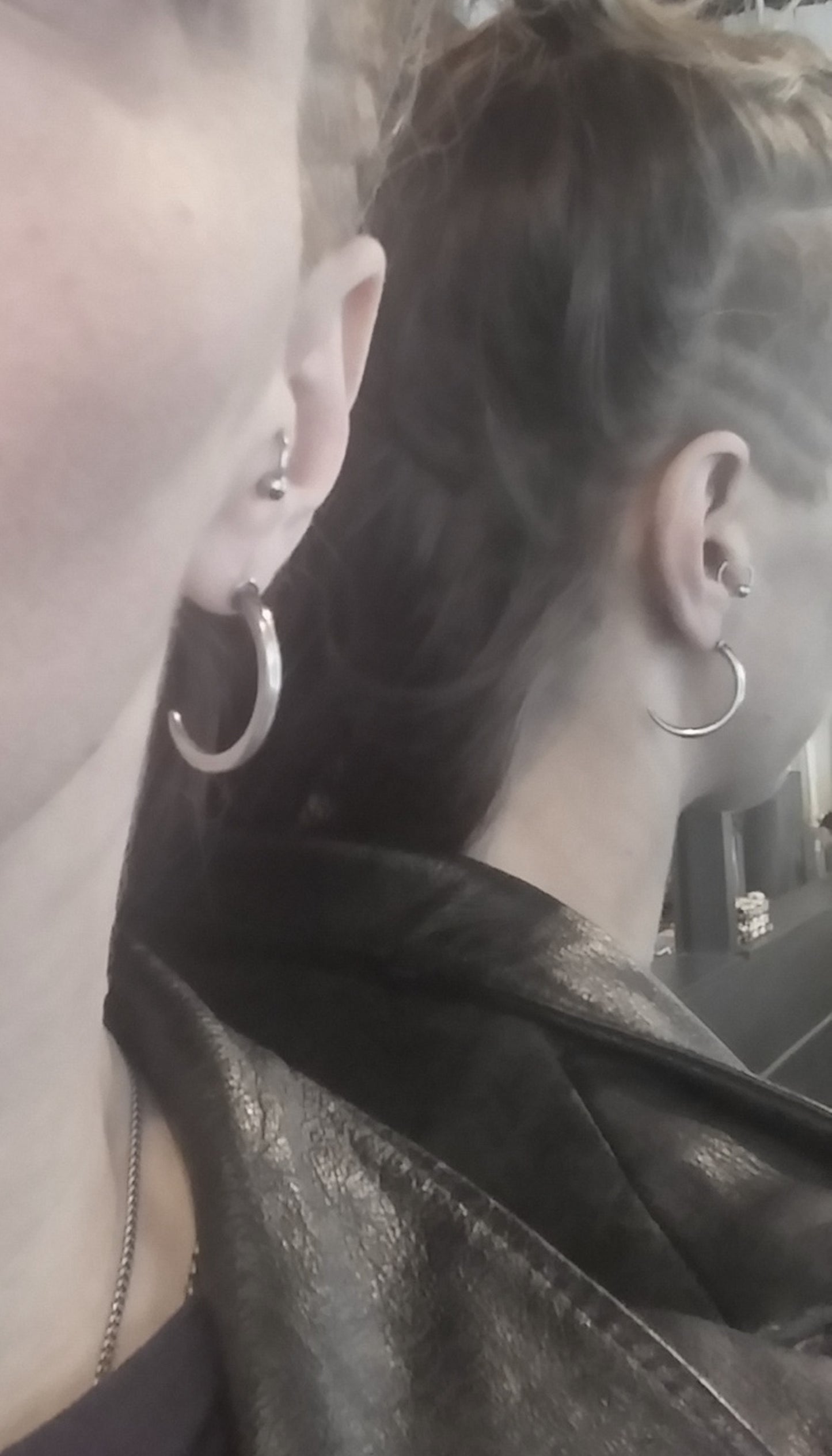 VENOM earrings