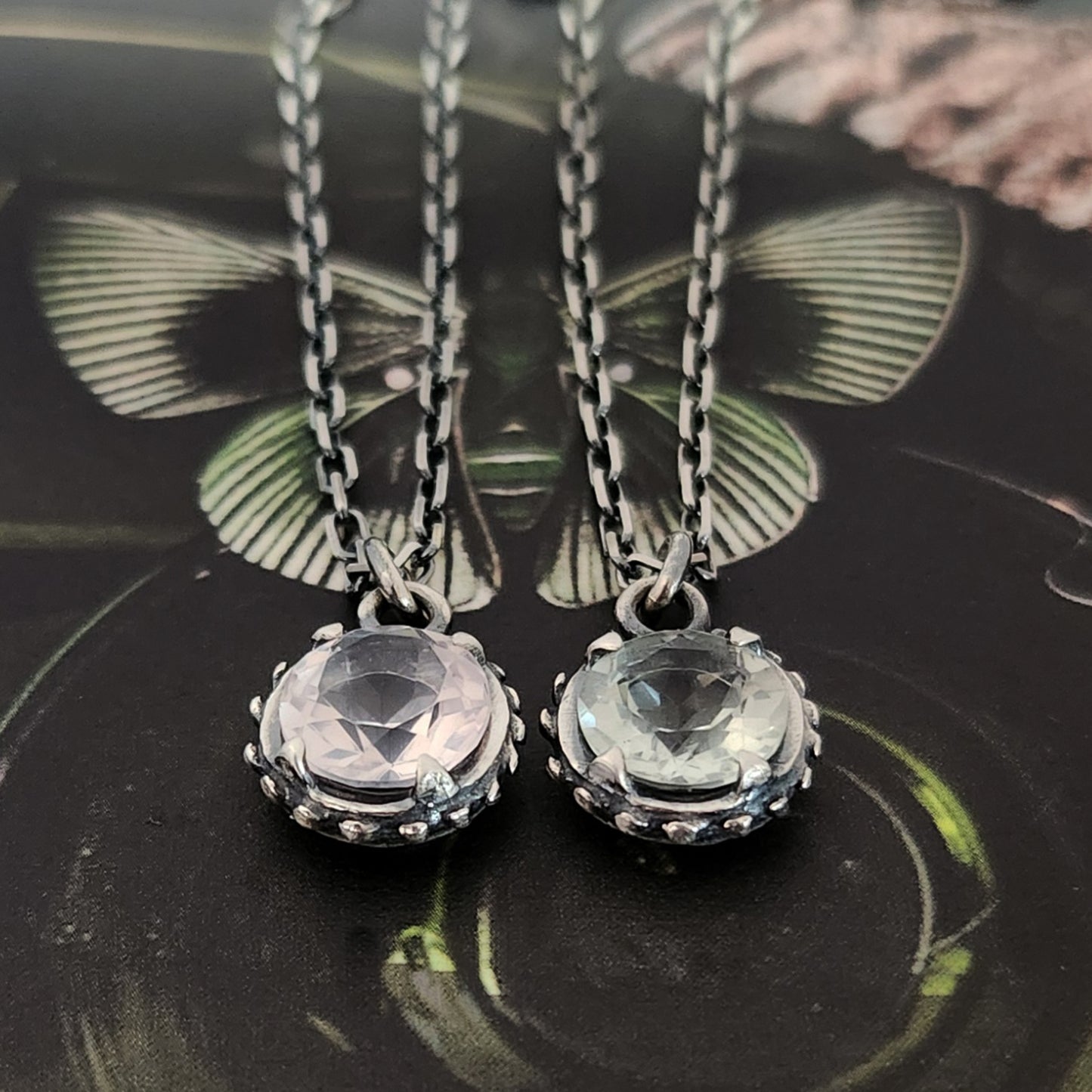 VENUS FLYTRAP necklace