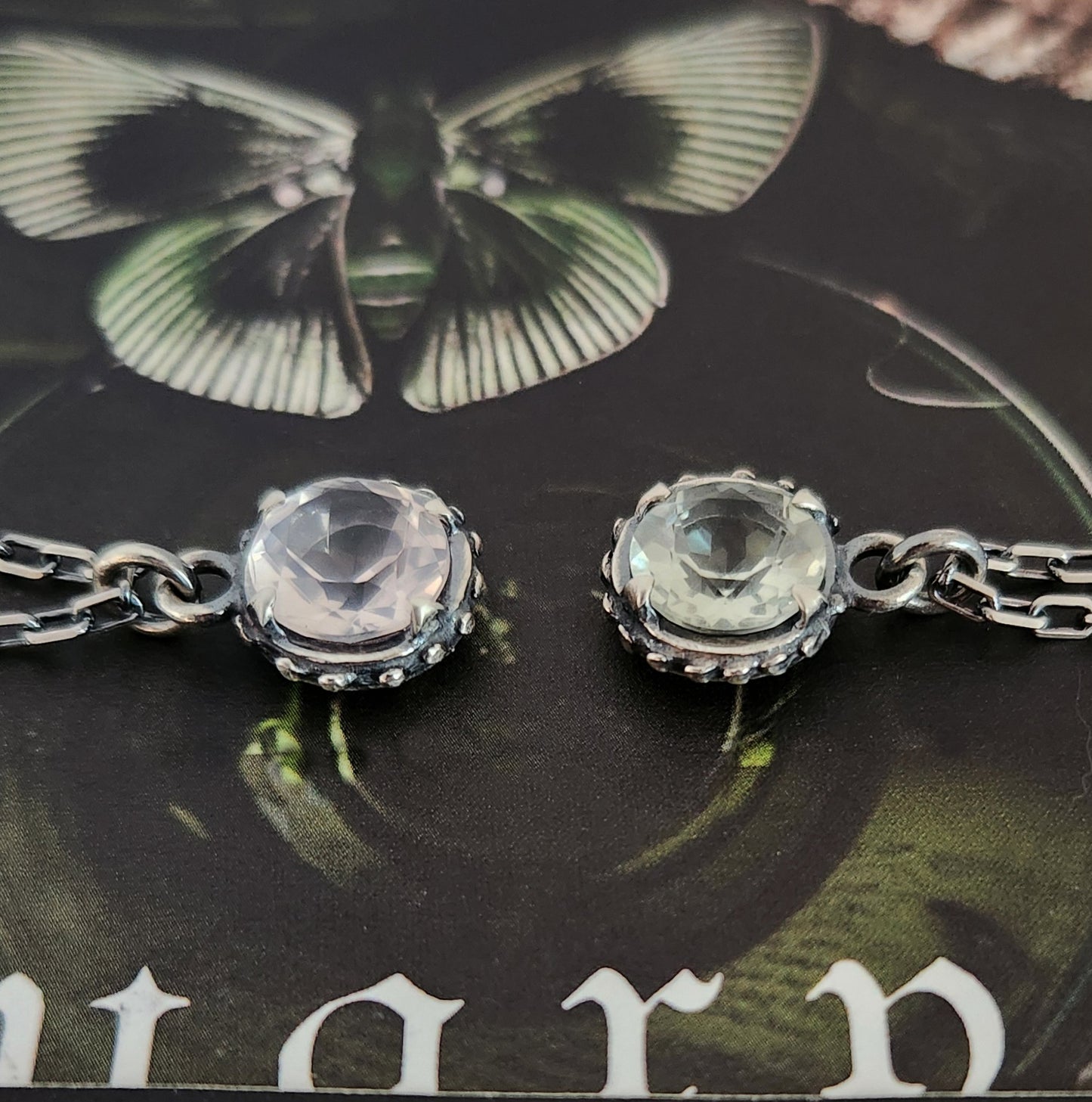 VENUS FLYTRAP necklace