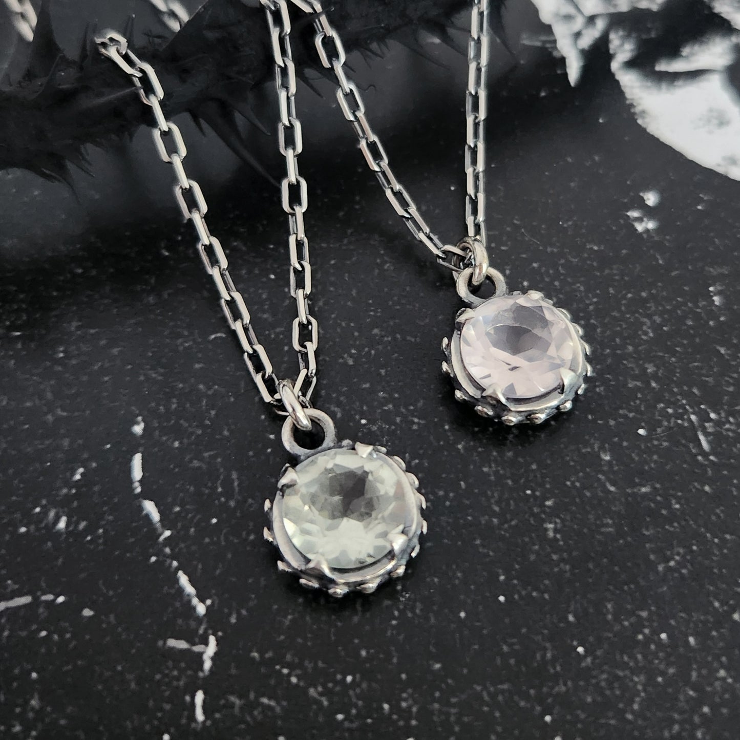 VENUS FLYTRAP necklace