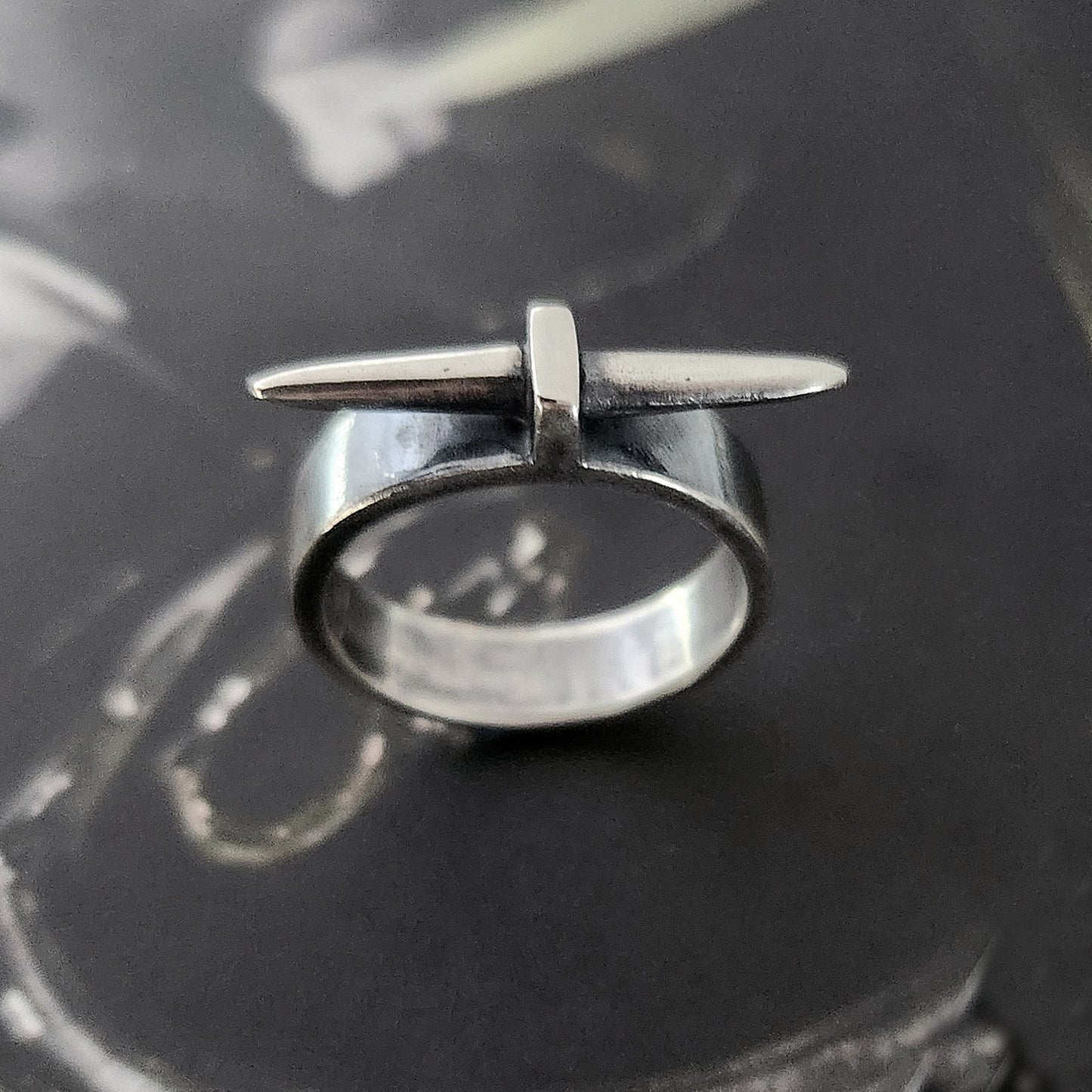 VICIOUS ring