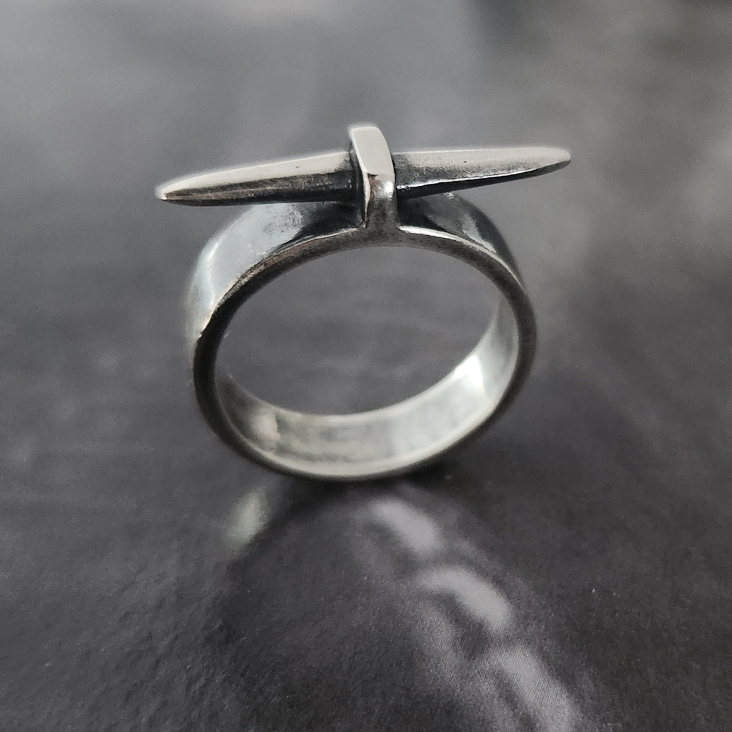 VICIOUS ring