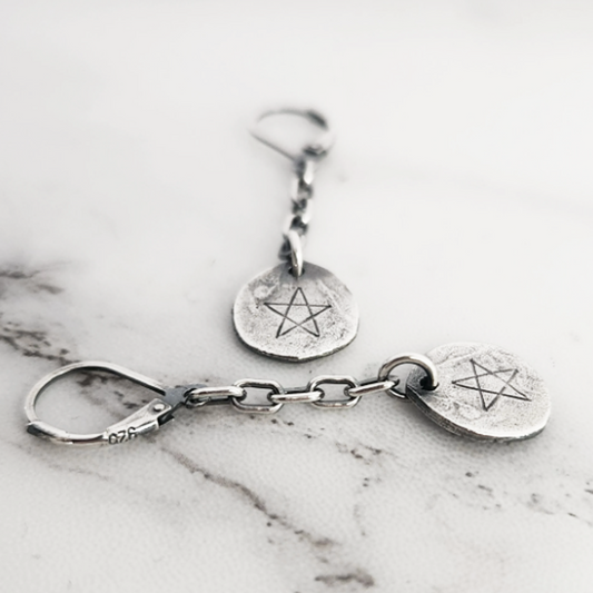 WICCA earrings