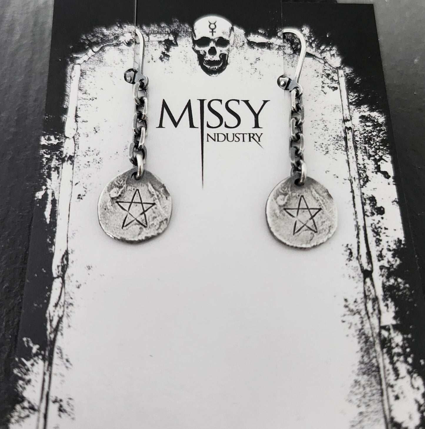 WICCA earrings